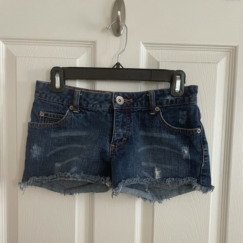 Mossimo denim shorts